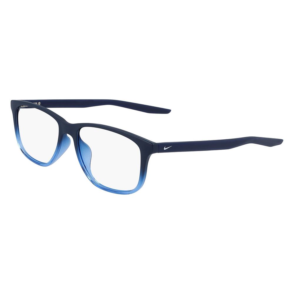 Nike 5019 Eyeglasses 422 Matte Midnight Navy Fade 50mm